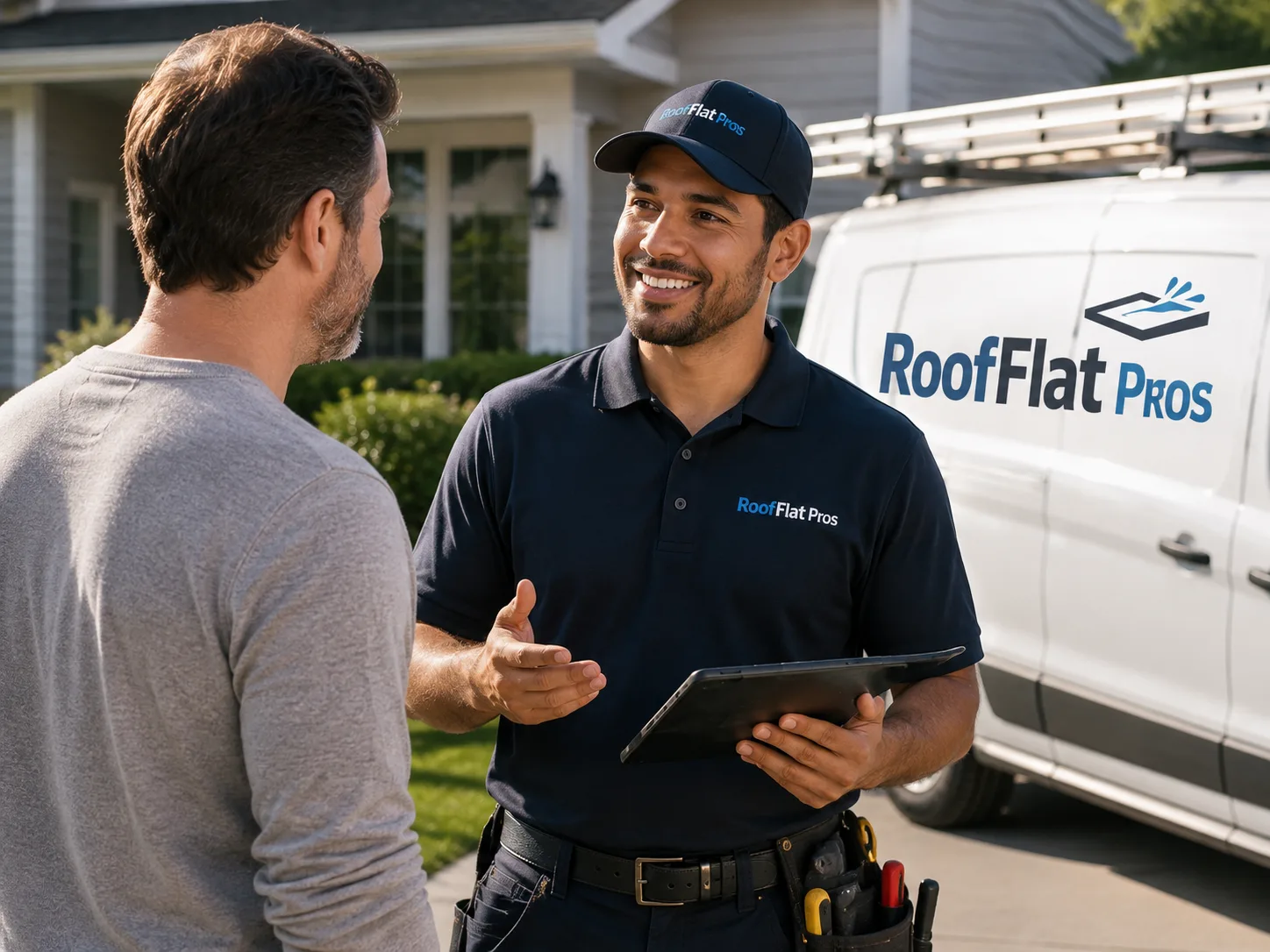Flat Roof Leak Repair Wilton, AR common questions